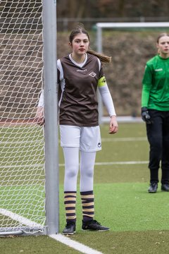 Bild 264 - wCJ Walddoerfer - Komet Blankenese : Ergebnis: 0:1